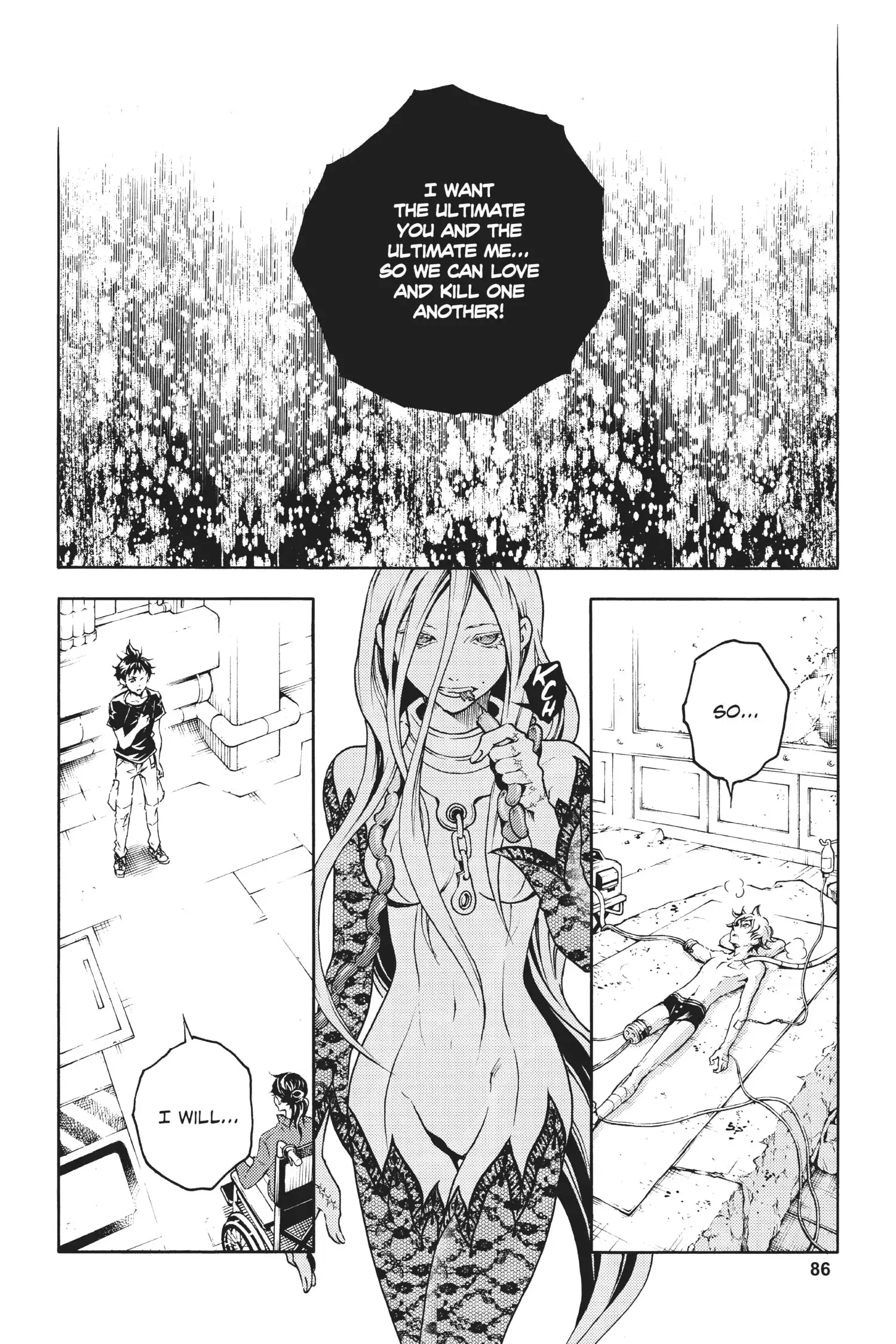 Deadman Wonderland Chapter 51 image 15